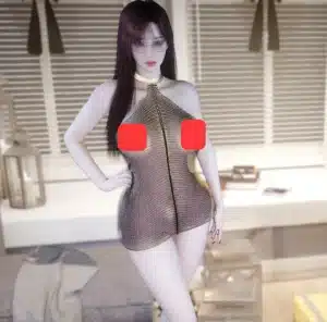 Vmax.Tasseled_dress-林夕资源VAM