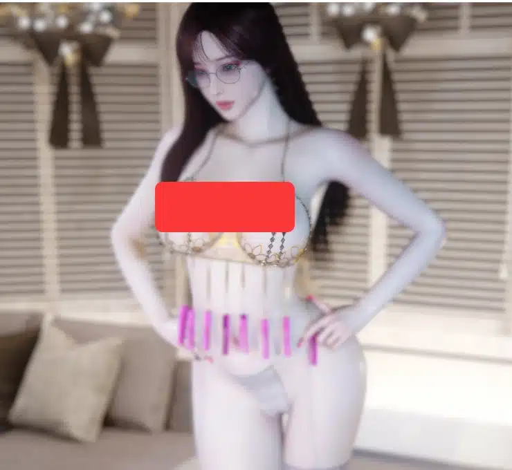 Vmax.ex10_underwear_set-林夕资源VAM