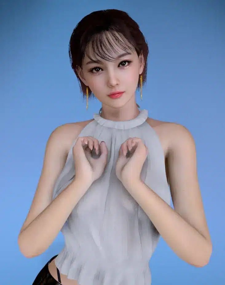 SKK.A156-林夕资源VAM