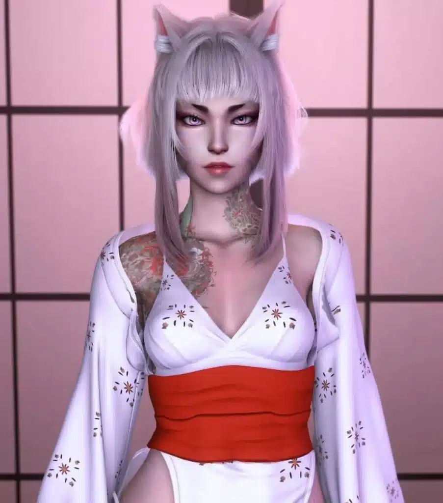 JD.Kiyo-林夕资源VAM