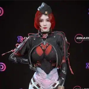 Dnaddr.NIZHAN-FUTURE_Angel_Chen_v1-林夕资源VAM