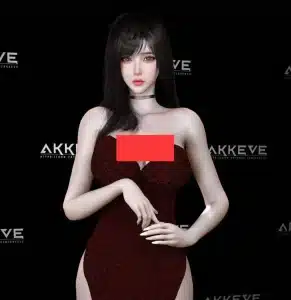 AKKEVE.117_Momo-林夕资源VAM