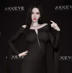 AKKEVE.118_Xin-林夕资源VAM