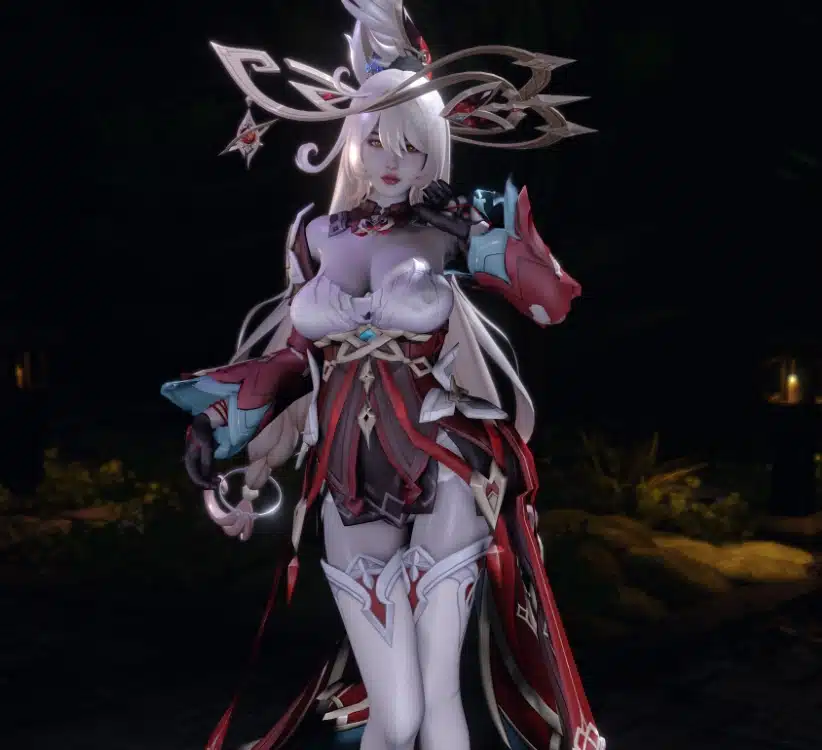 GSLKNIGHT.ALS_suit-林夕资源VAM