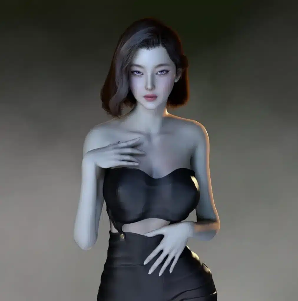 Fantasia3DArt.BS_F3A-林夕资源VAM