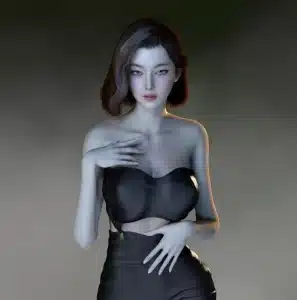 Fantasia3DArt.BS_F3A-林夕资源VAM