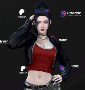 Dnaddr.Victoria_v2-林夕资源VAM