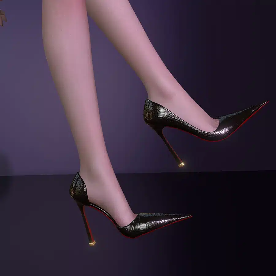 图片[2]-BaGe.VAM_BaGe_Shoe35-林夕资源VAM