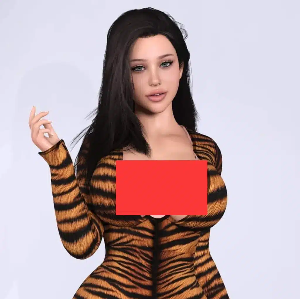 caelryn.Blackvvidow-林夕资源VAM