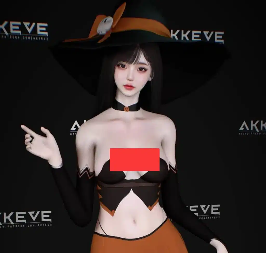 AKKEVE.No_103-林夕资源VAM