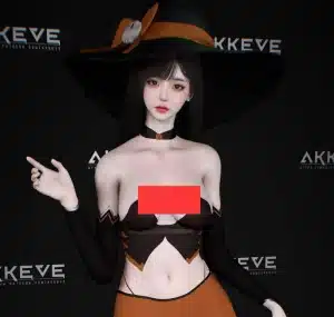 AKKEVE.No_103-林夕资源VAM