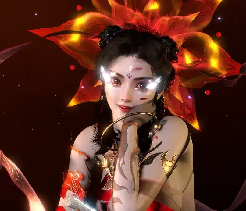 MuFeng.哪吒remake-林夕资源VAM