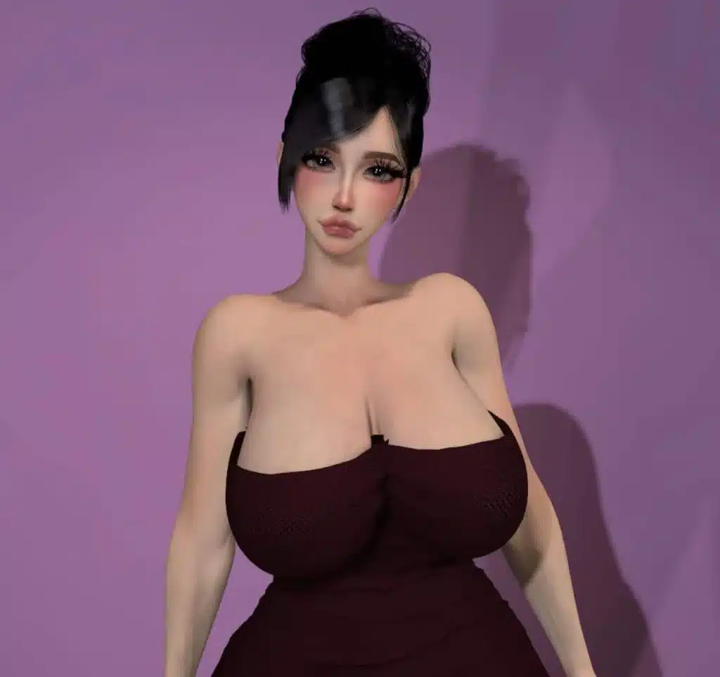 zajebanan.Top_Bun_Milf-林夕资源VAM