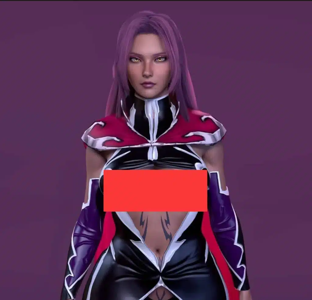 JD.Ingrid-林夕资源VAM