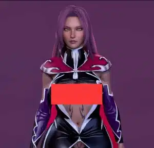 JD.Ingrid-林夕资源VAM