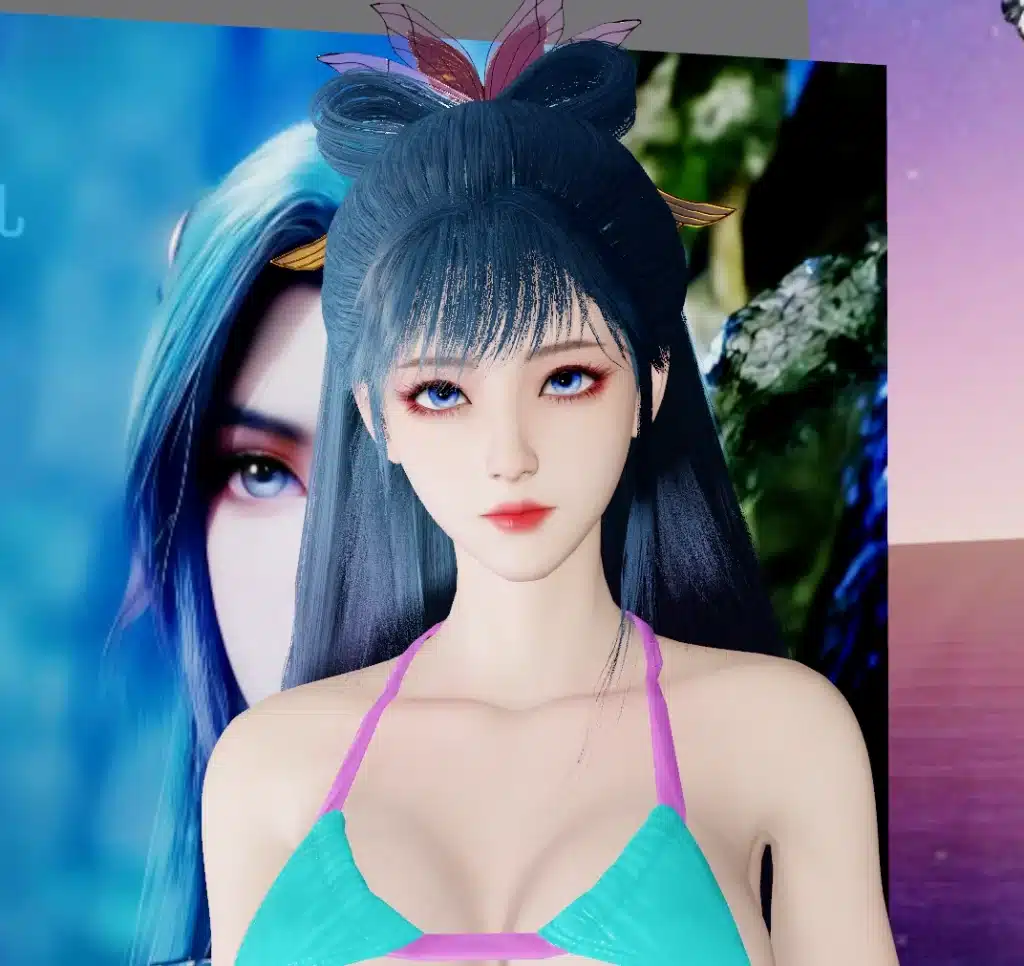 xiaotumo.秋儿冬儿双版本V1-林夕资源VAM