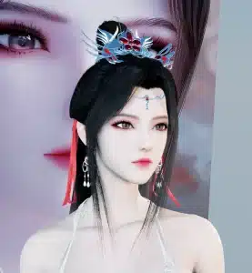 xiaotumo.柳眉V1-林夕资源VAM