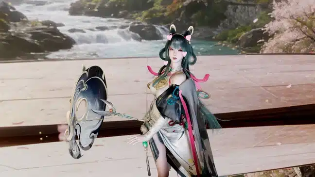 图片[2]-[寄售] 公孙离-林夕资源VAM