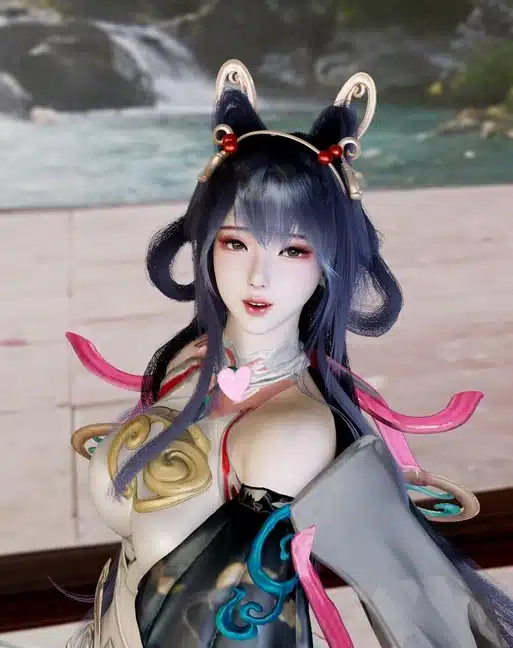 [寄售] 公孙离-林夕资源VAM