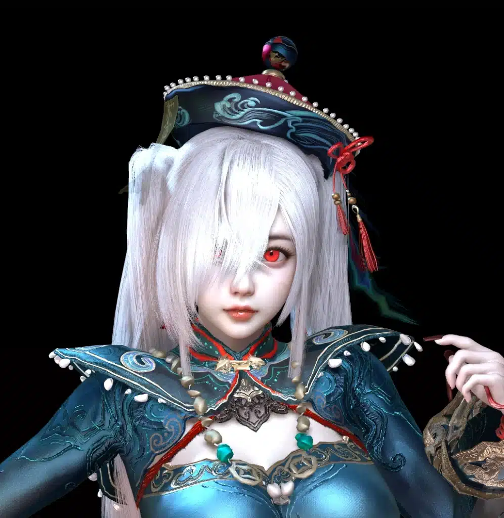 UNIS - Curious-林夕资源VAM