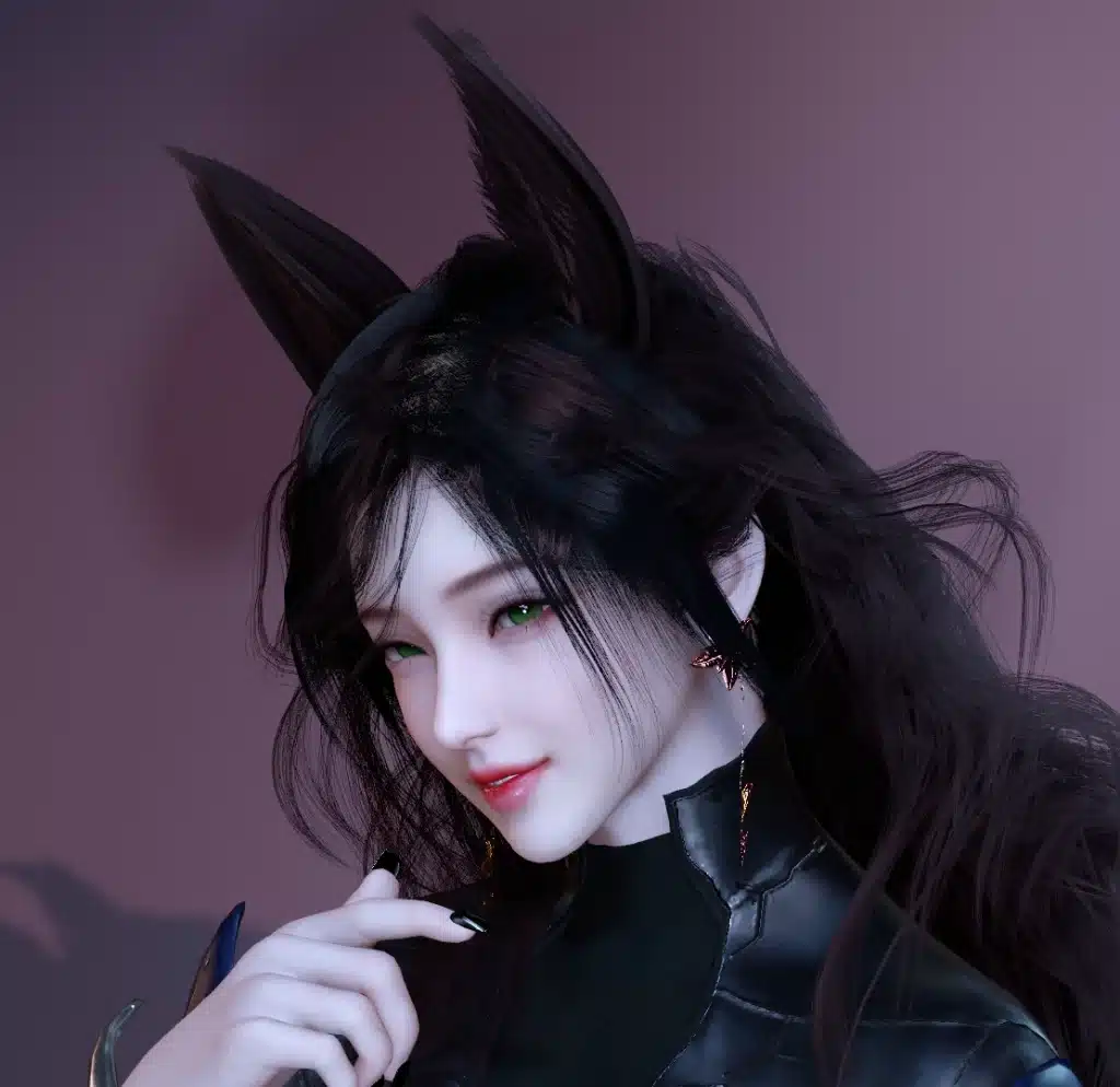 BABYMONSTER - FOREVER-林夕资源VAM