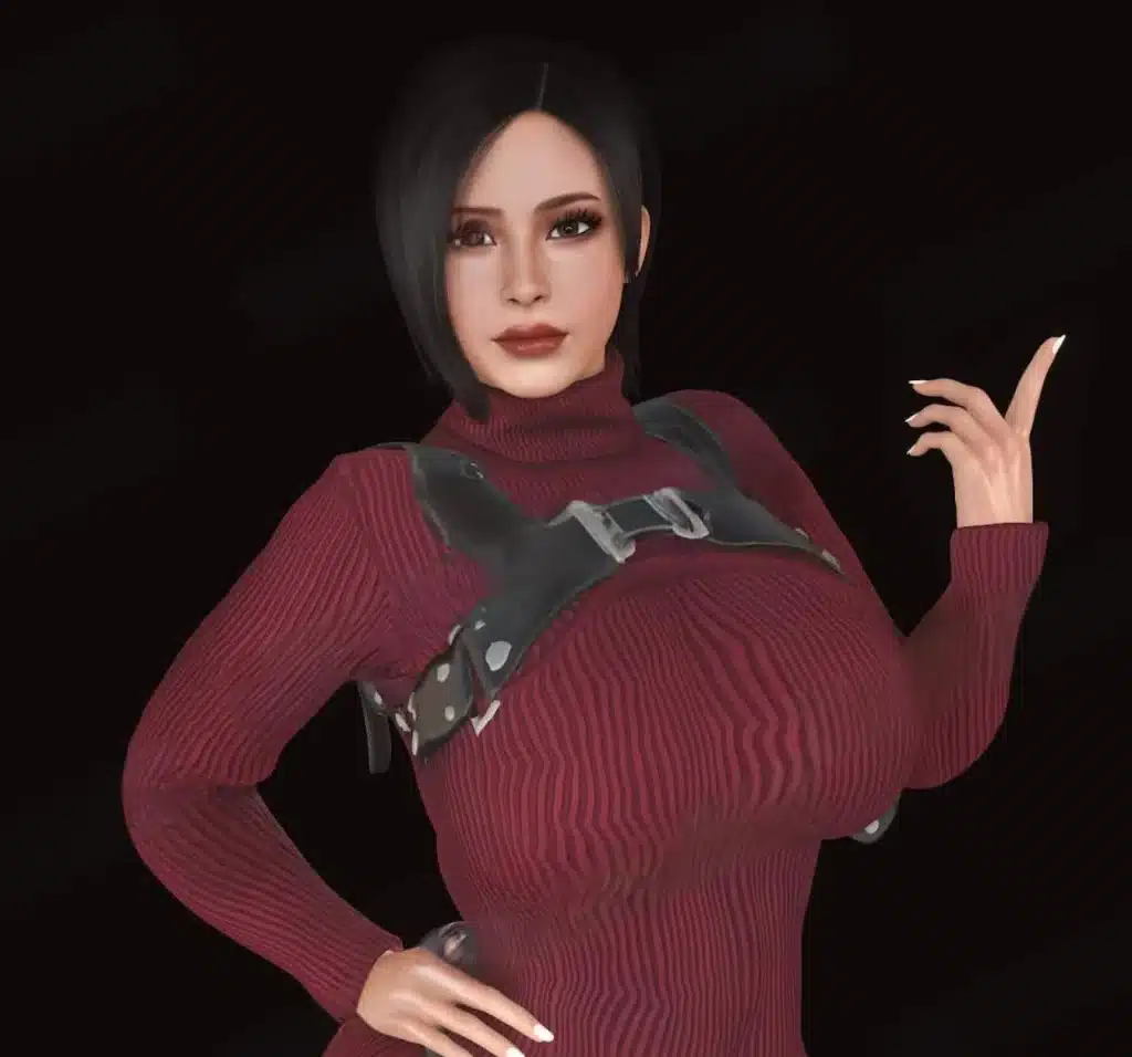 图片[1]-caelryn.Ada_Wong-林夕资源VAM