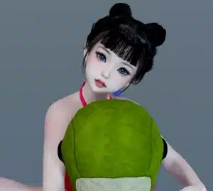 邦邦.小可爱-林夕资源VAM