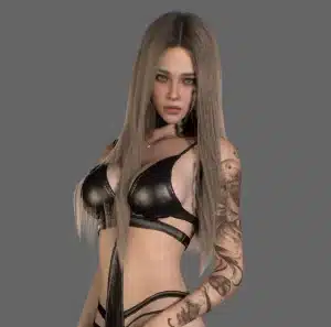 MonsterShinkai.Valerie-林夕资源VAM