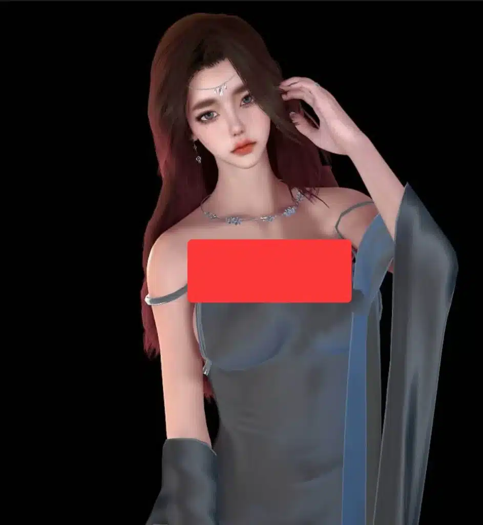 未知.高茜茜-林夕资源VAM