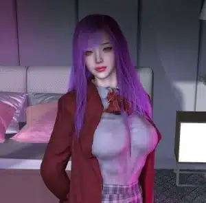 Fantasia3DArt.AFmodel-林夕资源VAM