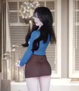 Yep.Spring_Casual_Look-林夕资源VAM