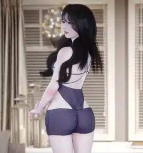 Yep.Suit&Shorts-林夕资源VAM