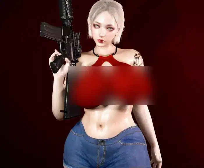 BIGDOG.SpiritFox——灵狐者-林夕资源VAM