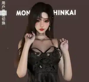 VAMSOUL.性感-林夕资源VAM