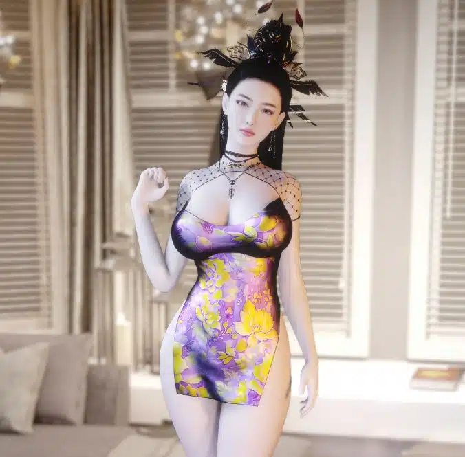 BaGe.VAM_BaGe_Clothes34-林夕资源VAM