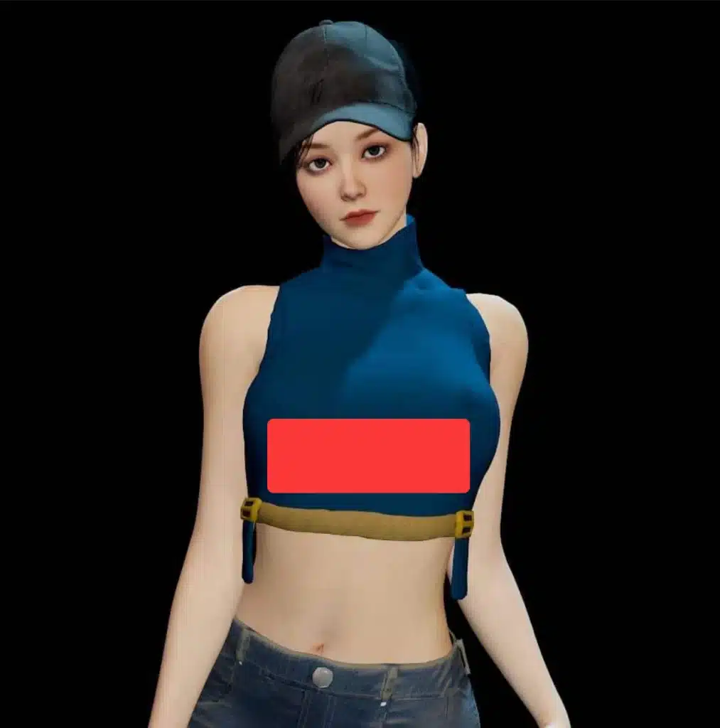 StellarEcho.Street_girl-林夕资源VAM