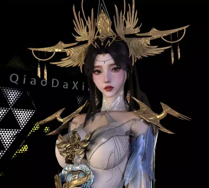 qiaodaxian.3-2-林夕资源VAM