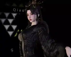 qiaodaxian.3-4-林夕资源VAM