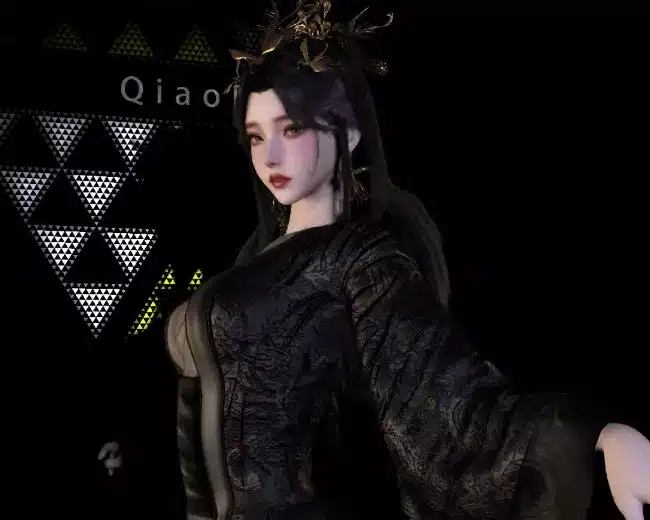 qiaodaxian.3-4-林夕资源VAM